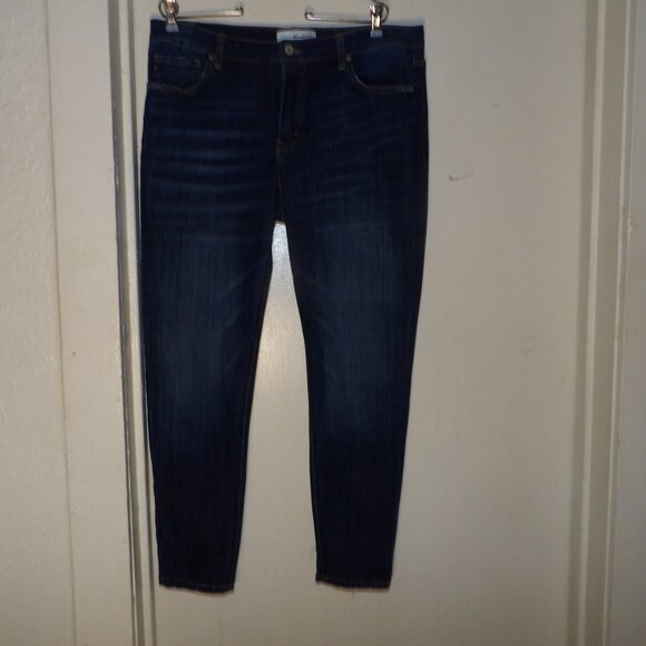 KanCan Denim - KanCan Mid Rise Skinny Jeans Sz 1XL